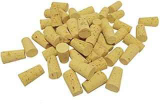 Youngs PACK OF 25 NEW TAPERED CORKS FOR WINE HOME WINEMAKING BOTTLES