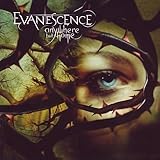 evanescence fallen album lyrics  Anywhere But Home