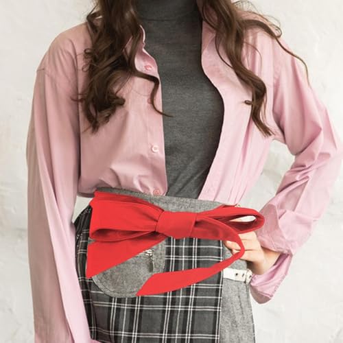 Lightweight Obi Belt for Women, Stylish Waist Tie Accessory3