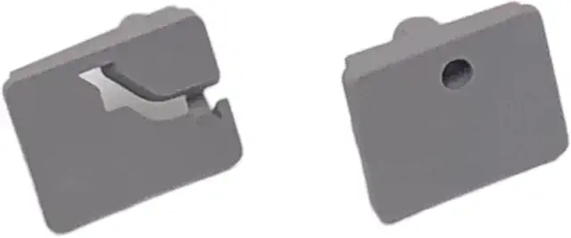 VELUX Dachfenster Zubehörträger Rollo Verdunklungsrollo grau - Ersatzteile