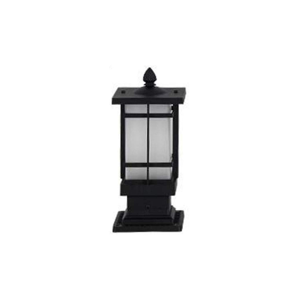 Lampe de jardin paysager LED pour illuminer vos soirées en terrasse de villa