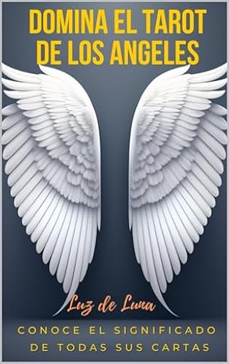 Domina el Tarot de los Angeles: Conoce el Significado de sus Cartas | Ya disponible en tu tienda friki favorita! En mundofriki.es!