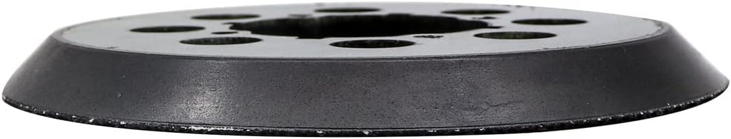 GXARTS 2PCS 5" 8 Hole Hook & Loop Orbital Sanding Disc Backing Pads Compatible with Dewalt DWE64233 N329079 DWE6421 DWE6421k DWE6423 DWE6423K DWE6421-BR DWE6421-B2 - - 