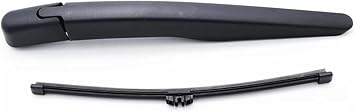 Front Wiper Blades Wiper Blade Arm Set Kit For Ford For Ecosport I MK1 2013-2017 Windscreen Wipers