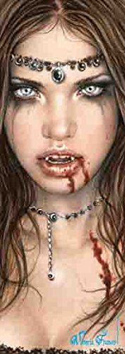 Heart Rock Victoria Francés Felina Bandiera, 53x150 cm