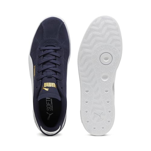 Puma Club Ii Navi White - Uomini - Scarpe Puma - Blu - 397444-04 - Taglia: 44.5 - 4