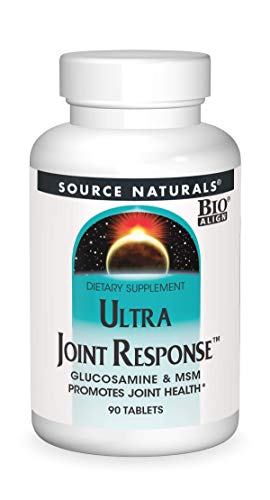 Source Naturals Ultra Joint Response, 90 Tablets