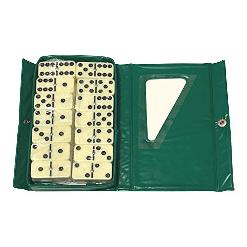 Dominó profesional Double Six (2 unidades) miniatura 1