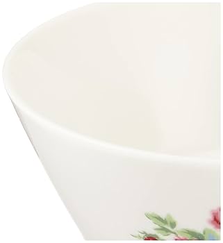 Amazon.co.jp: ローラアシュレイ バンチェッド ロージズ ボウル