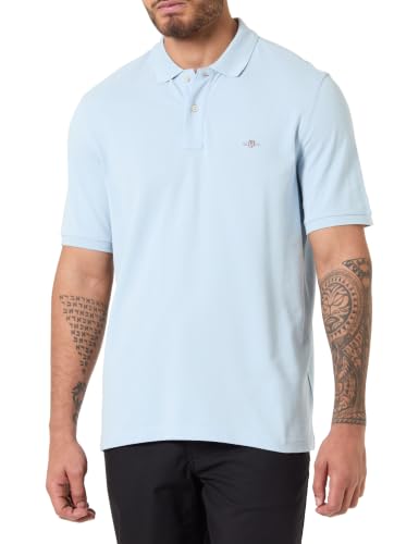 GANT REG EMB Archive Shield Polo - S – Ansicht 1