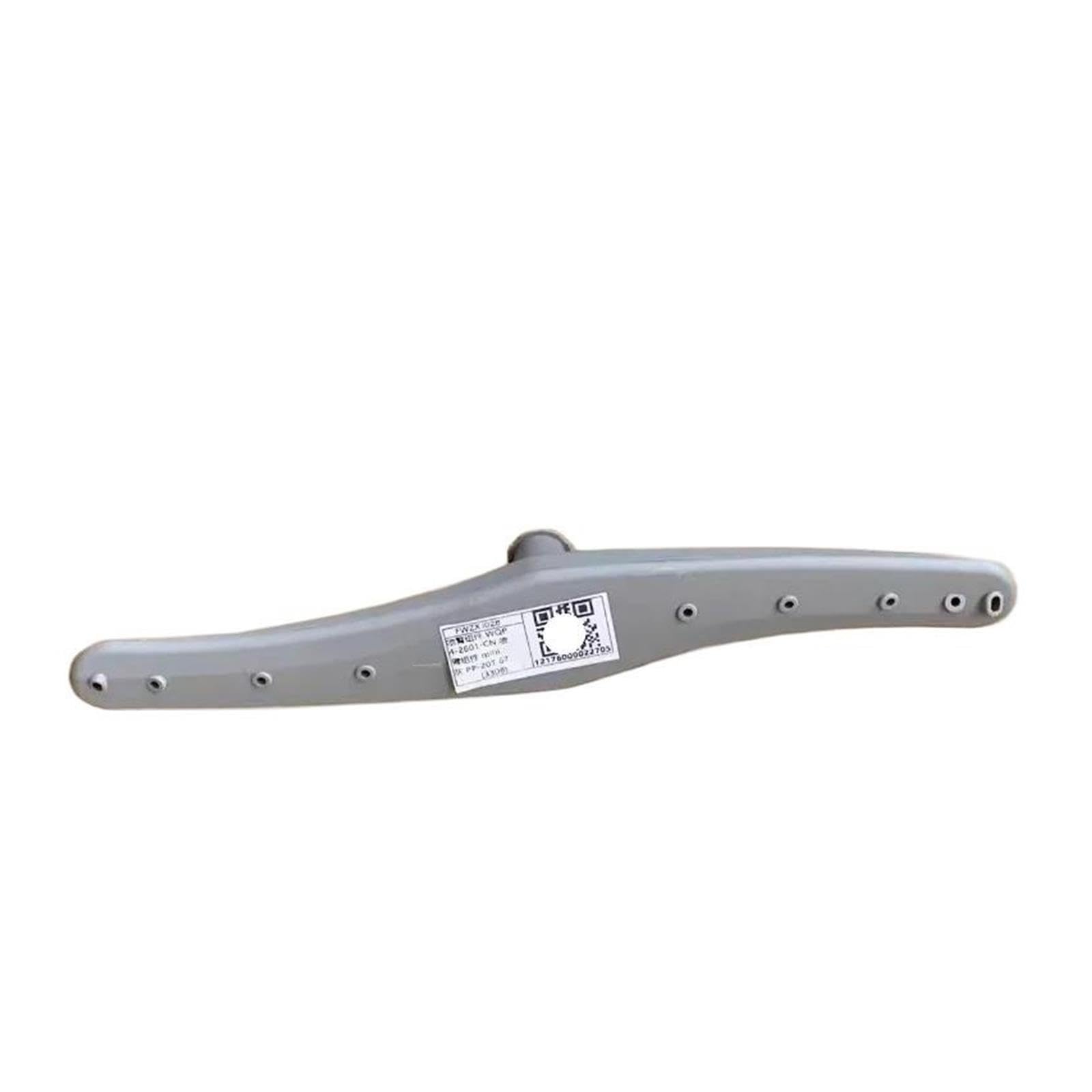 HIZON Gruppo Braccio irroratore for lavastoviglie, Compatibile con Midea, | M1 M3-T M5 MT DWZ1-0412
