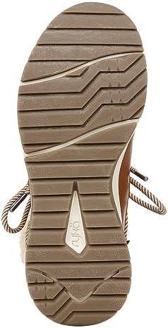 Ryka Women's Alpine Water-Repellent Winter Boot Cognac Brown 8 W Review | Image 6