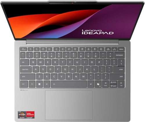 Image of Saco Keyboard Cover for 2025 Lenovo IdeaPad Slim 5 13ARP10 15ARP10 13.3 Inch Laptop | Anti-Spill, Ultra-Thin Keyboard Protector