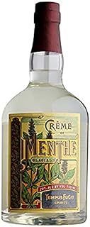 Tempus Fugit Fernet del Frate Angelico Bitters, 70cl, 44% ABV, Liqueur Made with Saffron, Bittersweet Go-To- Sipper or For Delicious Cocktails