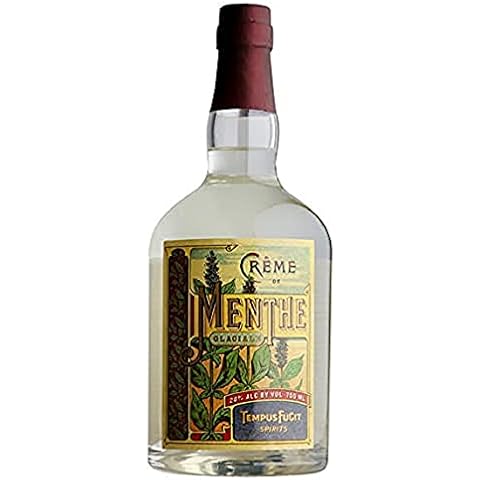 Tempus Fugit Spirits TEMPUS FUGIT SPIRITS Créme de MENTHE GLACIALE Liköre Cover
