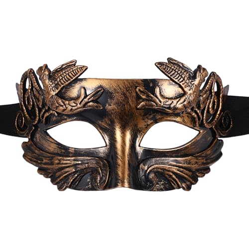Unmasking Elegance: A Review of the Oidea Masquerade Mask fo