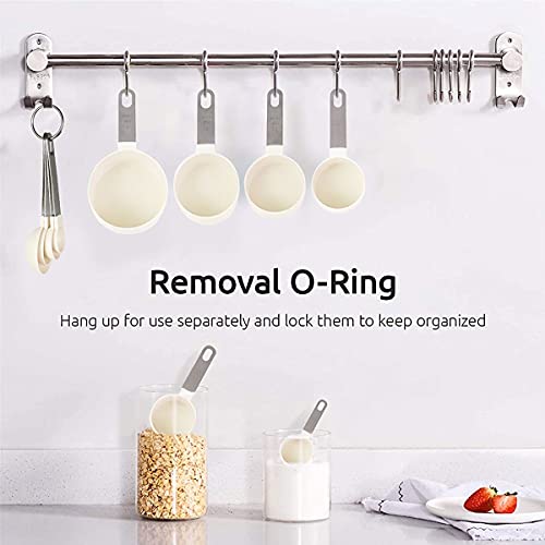 RoserRose Cucchiai Dosatori, Cucchiaio Misuratore