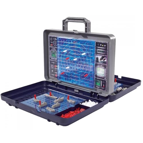 Simba - Schiffe versenken Jogo de batalha naval, a partir de 5 anos, multicolorido (606100335)