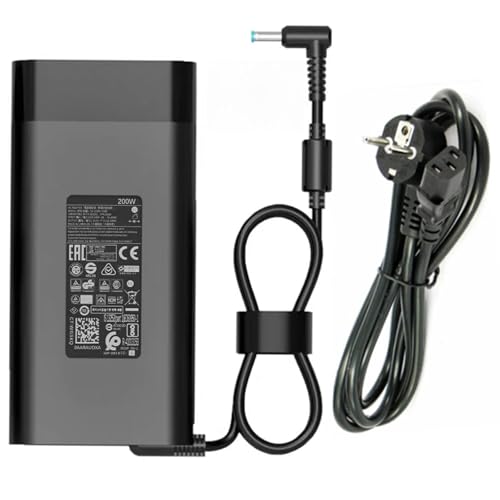 Adaptateur secteur HP L00818-850 200W résout les coupures de batterie du ZBook 17 G5