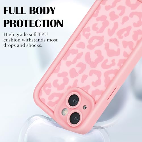 Newseego Case Compatible for iPhone 15 6.1” - Image 2