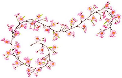 Amazon ひな祭り装飾 桃ガーランド L180cm ディスプレイ 飾り 雛祭り 4849 雛祭り おもちゃ