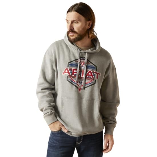 Image of ARIAT US of A Sweatshirt