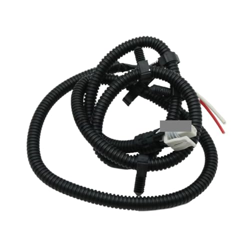 Arnés 10340314 N15001 de sensor ABS delantero 2ABS0485 3