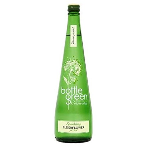 Bottle Green Elderflower Presse 275ml (Pack of 4)