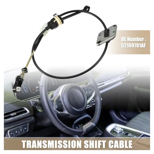 Control de marchas Dodge Nitro 2007-2011 cable selector de transmisión automática 2