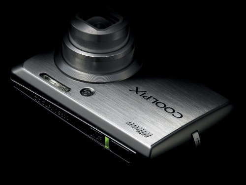 Nikon デジタルカメラ COOLPIX S600