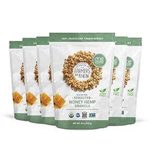 One Degree Organic Foods Sprouted O...