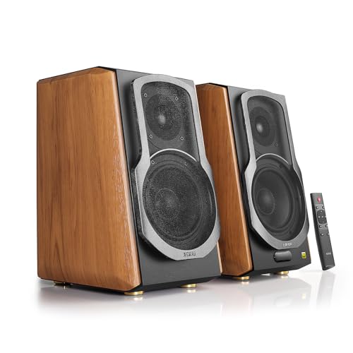 Bluetooth対応 パワードスピーカー Edifier S1000MKⅡ Amazon.co.jp: Edifier S1000MKⅡ‌ アクティブスピーカー