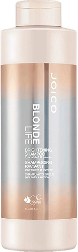 Shampoo Iluminador Blonde Life Joico 1000ml