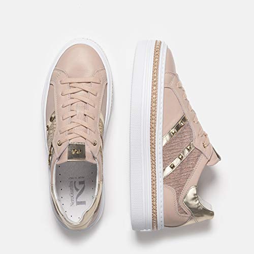 Nero Giardini E010865D Sneakers Donna in Pelle e