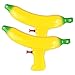 Produktbild Zolimx Wasser Spielzeug Spielzeuge, 2 PC Kinder Sommer Outdoor Strand Wasser Spielzeug Bananenform Spielen Wasser Spielzeug