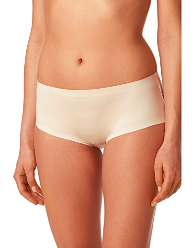 Preisvergleich Produktbild Mey Basics Serie Illusion Damen Hipster Weiß (Champagner) 38