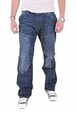 Straight Fit - gerader Beinschnitt