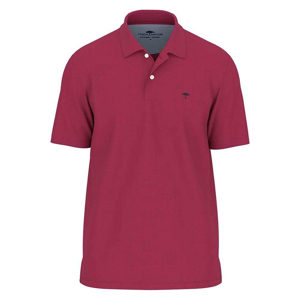 Fynch Hatton 15131700 Short Sleeve Polo M