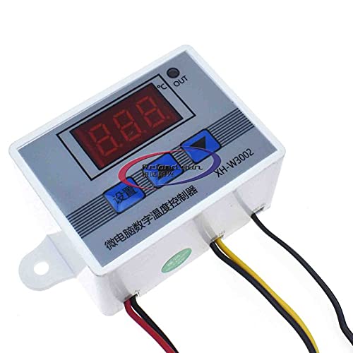 XH-W3002 Digitale Thermostaat Temperatuurregelaar Koelen En Verwarmen (DC12V