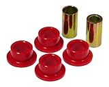 Prothane 7-1212 Red Front Strut Rod Bushing Kit