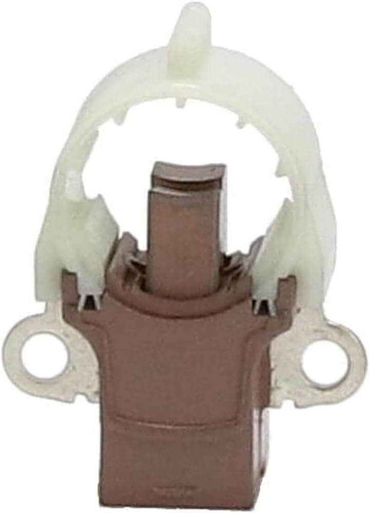 Replacement for Professional Grade Brush Holder Assembly fits Replacement for Denso OEM 12V Alternator 421000-0021