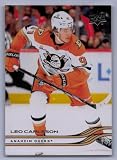 2025-26 Upper Deck Series 1#2 Leo Carlsson