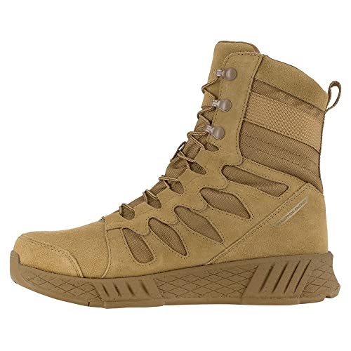 Reebok Men's Floatride Energy 8" Tactical Boot Military3