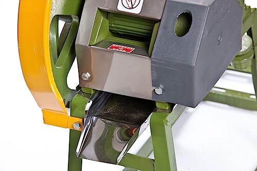 Moedor de Cana Botini B120BM com Rolos de Ferro e Cavalete Baixo com Motor 1cv (220)