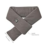 Zoom IMG-1 afenau sciarpa riscaldabile 2800 mah Zoom IMG-1 afenau sciarpa riscaldabile 2800 mah