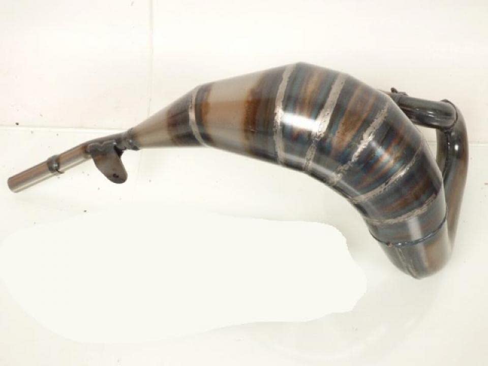 Cuerpo de escape Giannelli Beta RR 50cc homologado tipo original 34083HF