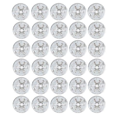 30Pcs Splash Shield and Wheel Well Push-On Retainer Compatible with Most Models,Clamping Washer Clips Radiator Support and Splash(Matte Finish).