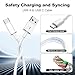 Car Charger Compatible with iPhone 17 16 15, 6FT USB A to USB C Cable for Carplay Cable,Charger Charging Cord Type C Compatible with iPhone 15 16 17/Plus Max,Pad mini 6,Compatible with Samsung Galay