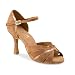 Produktbild Rummos Damen Tanzschuhe R505 - Nubuck/Leder LigBrown/TanCuarzo - Medium (Normal) - 7 cm Flare - EUR 38,5
