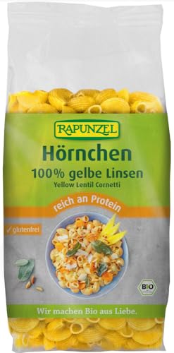 Gelbe Linsen Hörnchen 6 x 300 g